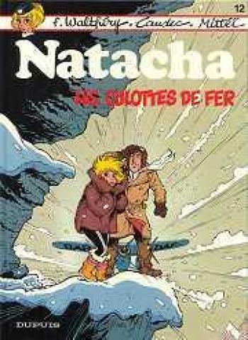 Couverture de l'album Natacha - 12. Les Culottes de fer