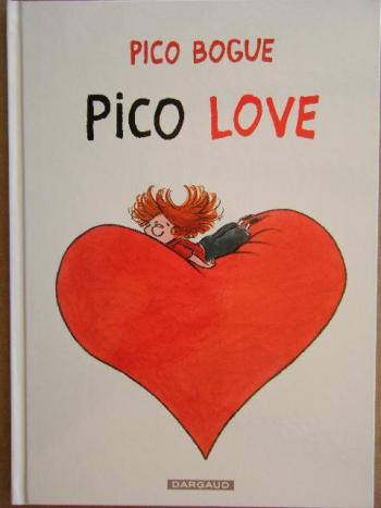 Couverture de l'album Pico Bogue - 4. Pico love