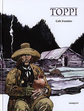 Couverture de l'album Colt Frontier (One-shot)