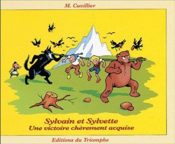 Couverture de l'album Sylvain et Sylvette (Albums Fleurette) - 18. Une victoire chèrement acquise