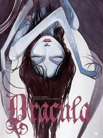 Couverture de l'album Dracula (Croci) - INT. Dracula