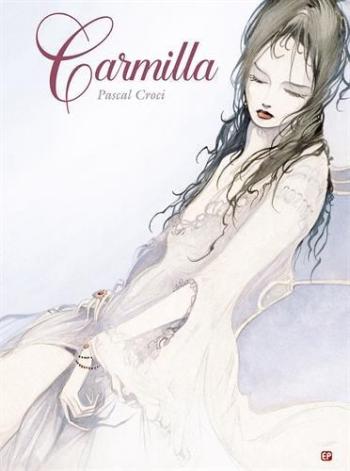 Couverture de l'album Carmilla (Croci) (One-shot)