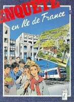 Enquete en Ile de France 1. Enquete en Ile de France