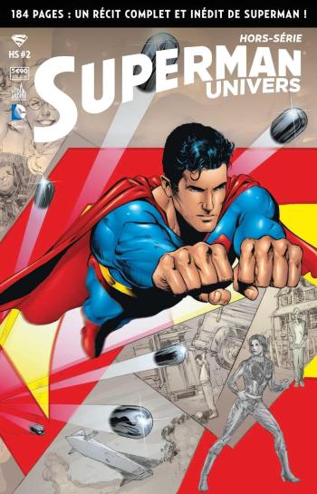 Couverture de l'album Superman Univers - Hors Série - 2. No Limits