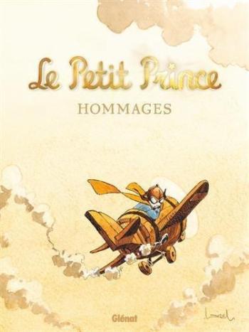 Couverture de l'album Le Petit Prince - Hommages (One-shot)