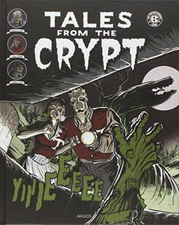 Couverture de l'album Tales from The Crypt (Akileos) - 1. Tome 1