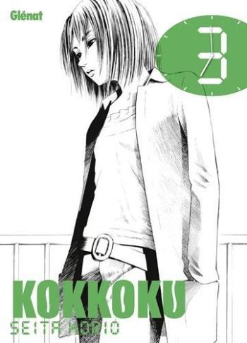 Couverture de l'album Kokkoku - 3. Tome 3