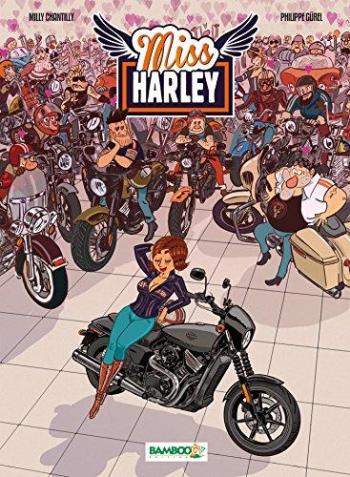 Couverture de l'album Miss Harley - 1. Tome 1