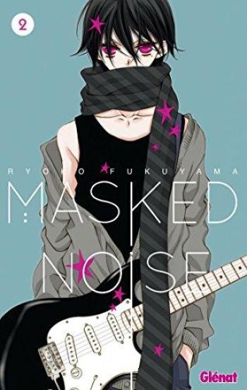 Couverture de l'album Masked Noise - 2. Tome 2