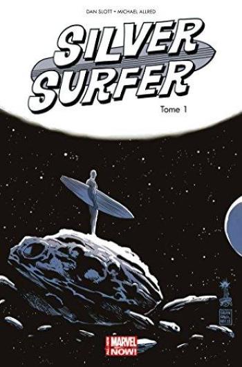 Couverture de l'album Silver Surfer (All-New Marvel Now!) - 1. Une aube nouvelle