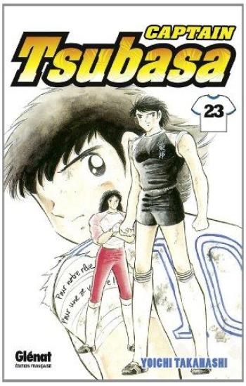 Couverture de l'album Captain Tsubasa - 23. Tome 23