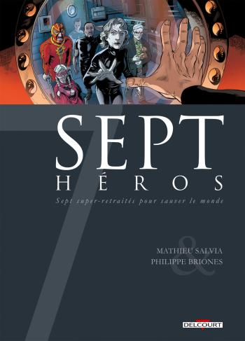 Couverture de l'album Sept - 18. Sept héros
