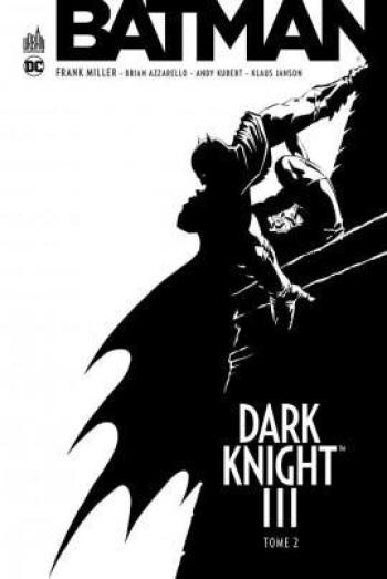 Couverture de l'album Batman - Dark Knight III - 2. Tome 2