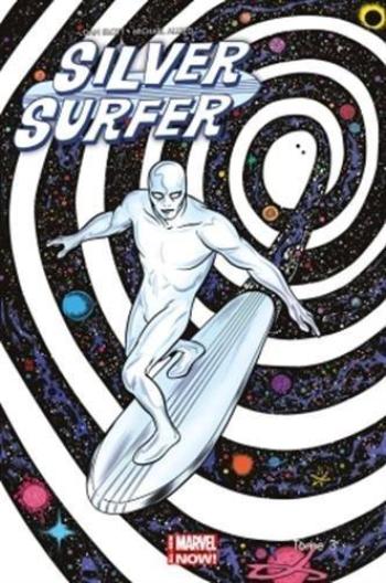 Couverture de l'album Silver Surfer (All-New Marvel Now!) - 3. Plus jamais d'après
