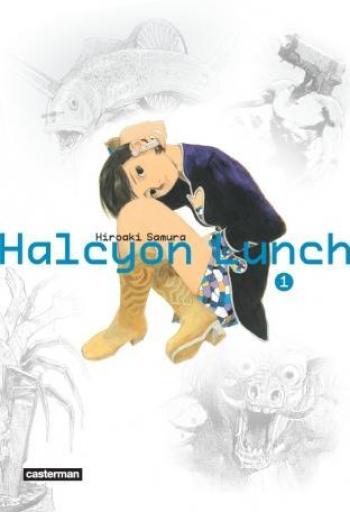 Couverture de l'album Halcyon Lunch - 1. Tome 1