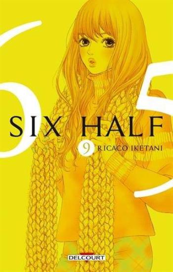 Couverture de l'album Six Half - 9. Tome 9