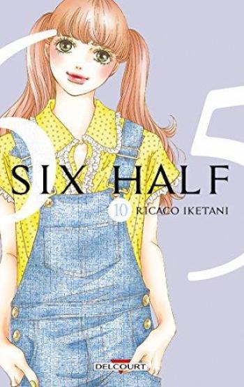 Couverture de l'album Six Half - 10. Tome 10