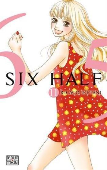 Couverture de l'album Six Half - 11. Tome 11