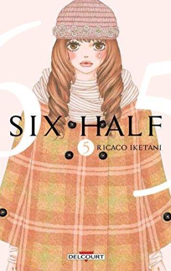 Couverture de l'album Six Half - 5. Tome 5