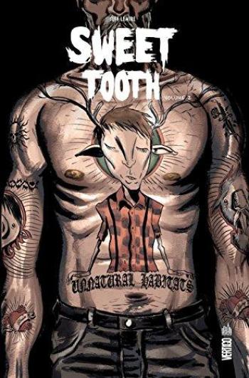 Couverture de l'album Sweet Tooth - 2. Volume 2