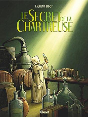 Couverture de l'album Le Secret de la Chartreuse (One-shot)