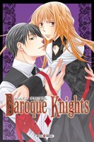 Baroque Knights 8. Tome 8