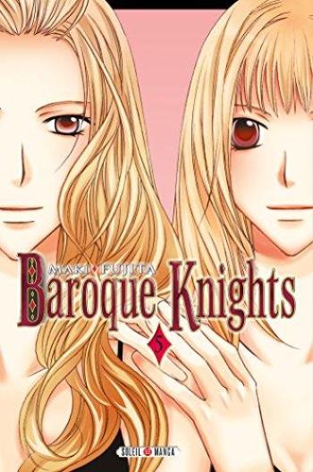 Couverture de l'album Baroque Knights - 5. Tome 5