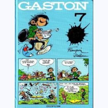 Couverture de l'album Gaston (Série dite définitive) - 7. Tome 7