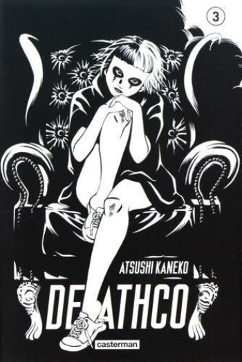 Couverture de l'album Deathco - 3. Tome 3