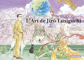 Couverture de l'album L'Art de Jirô Taniguchi (One-shot)