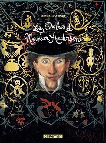 Couverture de l'album Les Ombres de Monsieur Andersen (One-shot)