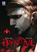 Beyond Evil 1. Tome 1