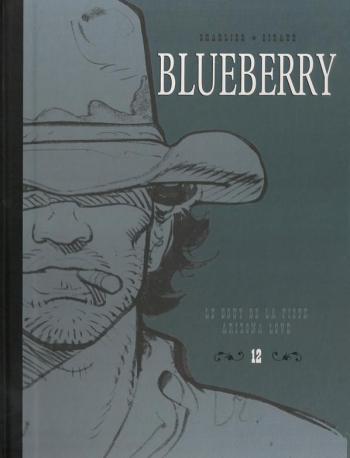 Couverture de l'album Blueberry (Intégrale Le Soir) - 12. Le Bout de la piste / Arizona Love