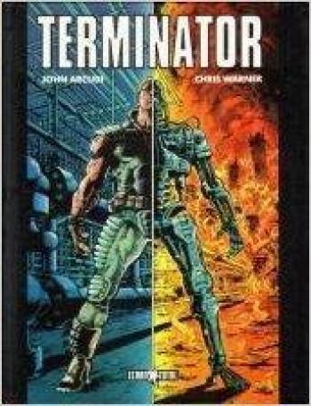 Couverture de l'album Terminator - 1. Tome 1