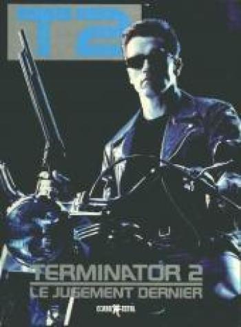 Couverture de l'album Terminator 2 - Le Jugement dernier (One-shot)