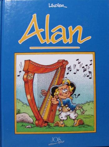 Couverture de l'album Alan - 1. Alan 1