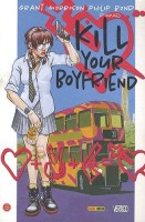 Kill Your Boyfriend (One-shot)