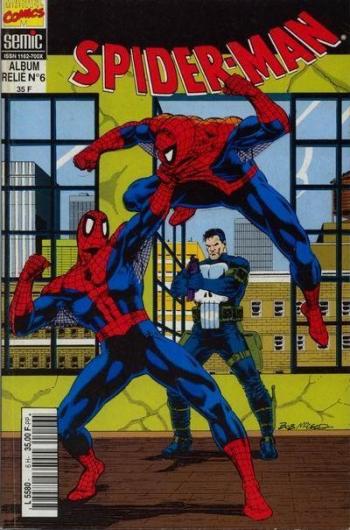 Couverture de l'album Spider-Man (Semic) - 11. Spider-Man n° 11