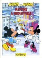 Mickey et Minnie - Mystère à Mickeyville (One-shot)