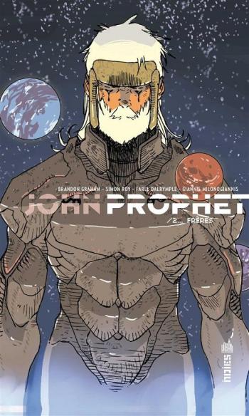 Couverture de l'album John Prophet - 2. Frères