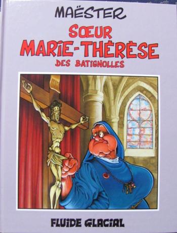 Couverture de l'album Soeur Marie-Thérèse - Tome 1