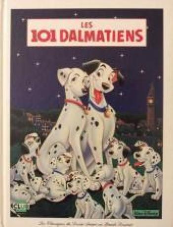 Couverture de l'album Walt Disney - HS. Les 101 Dalmatiens