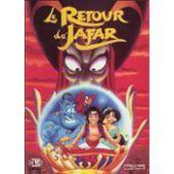 Couverture de l'album Walt Disney - HS. Le Retour de Jafar