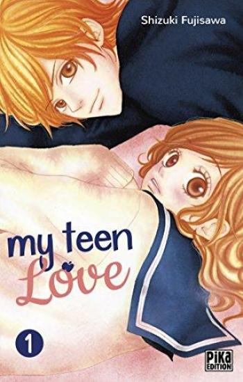 Couverture de l'album My Teen Love - 1. Tome 1