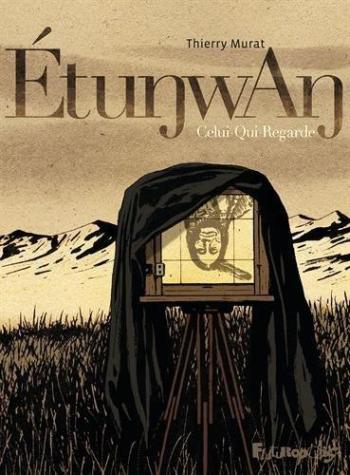 Couverture de l'album Étunwan (One-shot)