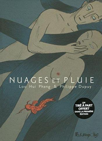 Couverture de l'album Nuages et Pluie (One-shot)