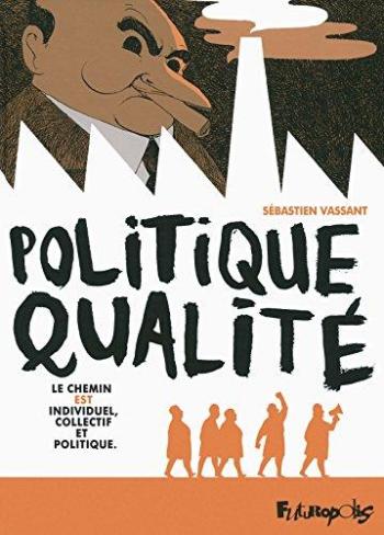 Couverture de l'album Politique Qualité (One-shot)