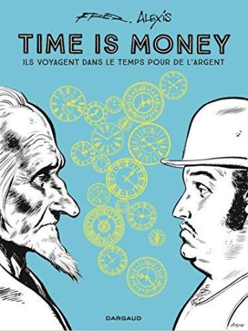 Couverture de l'album Timoléon - INT. Time is Money