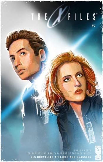 Couverture de l'album The X-Files - 2. Les Nouvelles Affaires non classées - Tome 2
