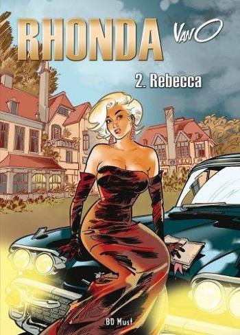 Couverture de l'album Rhonda - 2. Rebecca